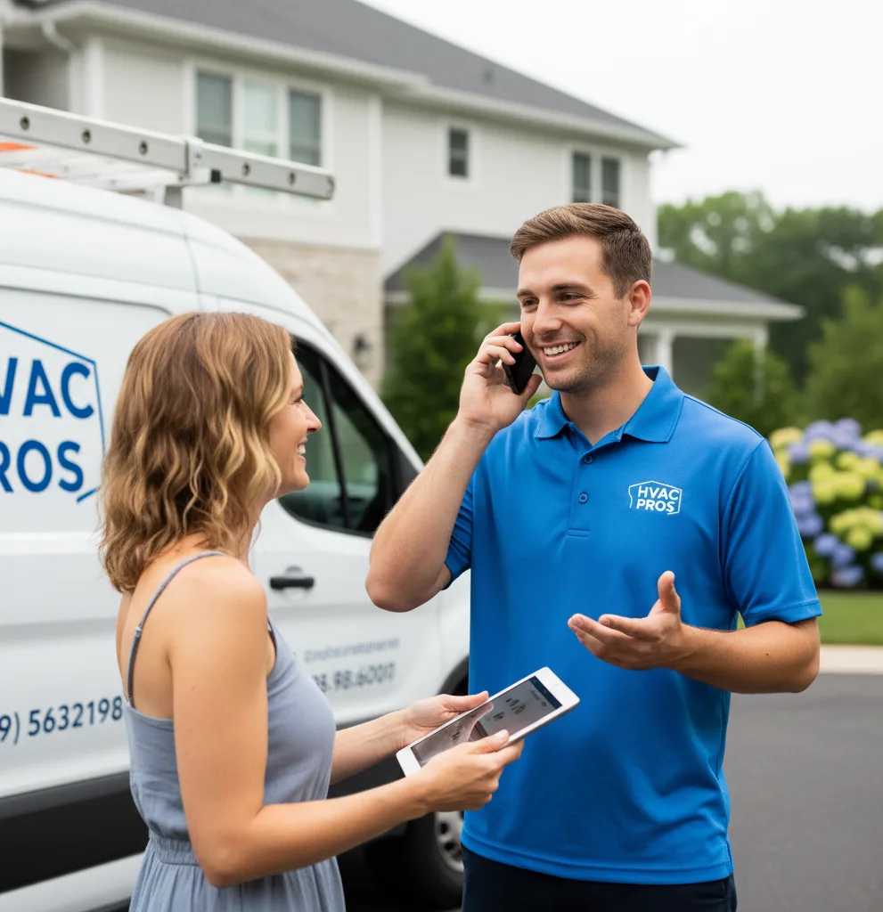 Cobra HVAC customer support in Lodi