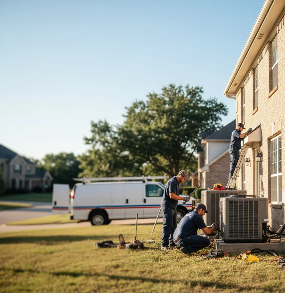 HVAC Repair in Lodi